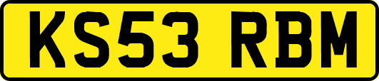 KS53RBM