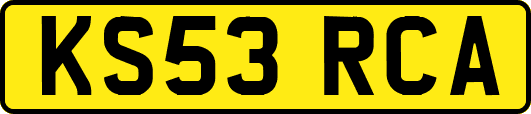 KS53RCA