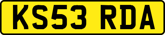 KS53RDA