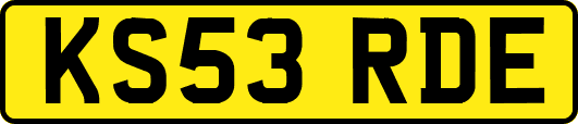 KS53RDE