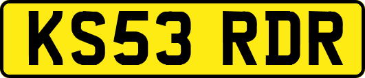 KS53RDR