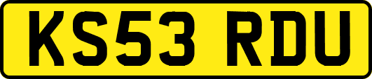 KS53RDU