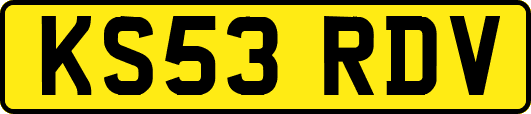 KS53RDV