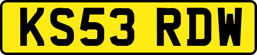 KS53RDW