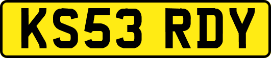 KS53RDY