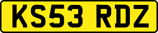 KS53RDZ