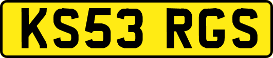 KS53RGS