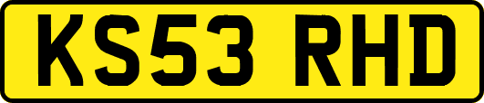 KS53RHD
