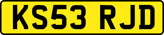 KS53RJD