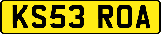 KS53ROA