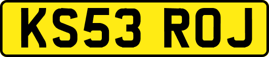 KS53ROJ