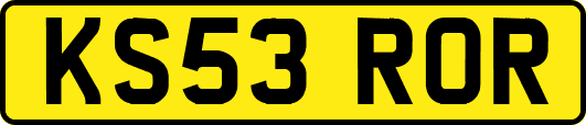 KS53ROR