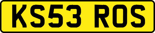 KS53ROS