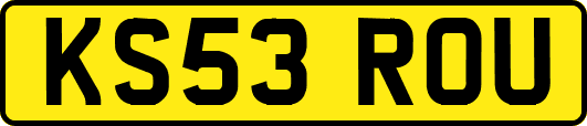 KS53ROU