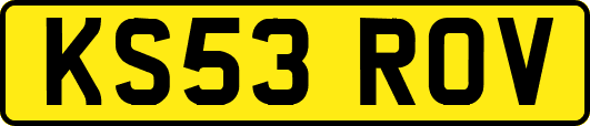 KS53ROV