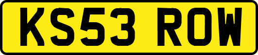 KS53ROW