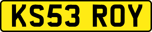 KS53ROY