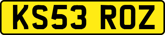 KS53ROZ