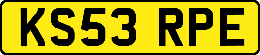 KS53RPE