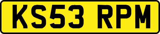 KS53RPM