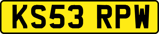 KS53RPW