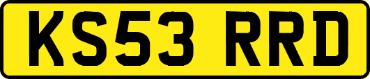 KS53RRD