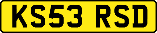 KS53RSD