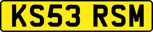 KS53RSM