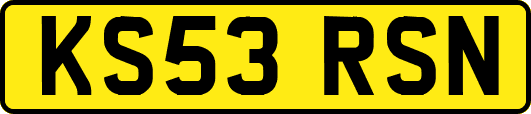 KS53RSN
