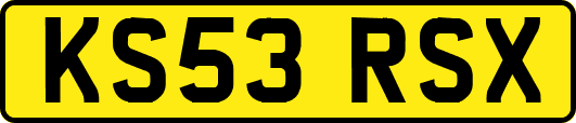 KS53RSX