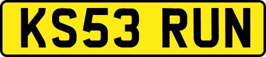 KS53RUN