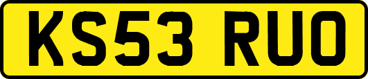 KS53RUO