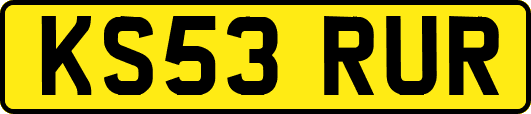 KS53RUR