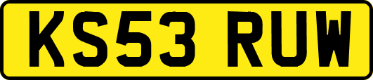 KS53RUW