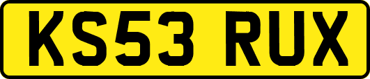 KS53RUX