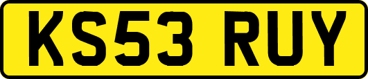 KS53RUY