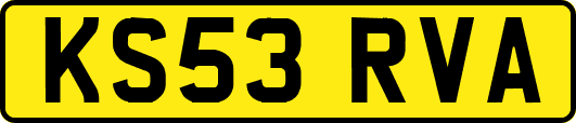 KS53RVA