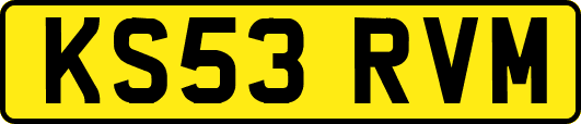KS53RVM