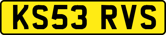 KS53RVS