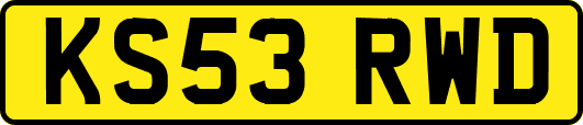 KS53RWD