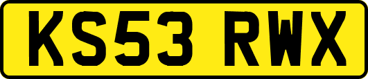 KS53RWX