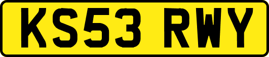 KS53RWY
