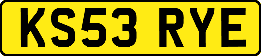 KS53RYE