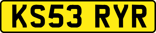 KS53RYR