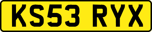 KS53RYX