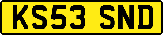 KS53SND