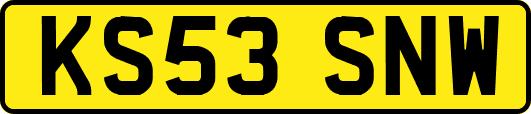 KS53SNW