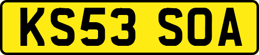 KS53SOA