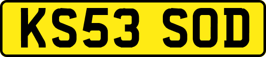 KS53SOD