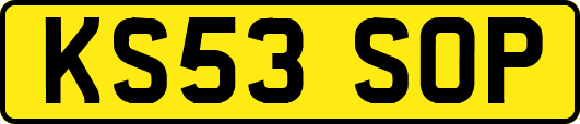 KS53SOP